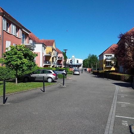 Hameau Apartman Mutzig Kültér fotó