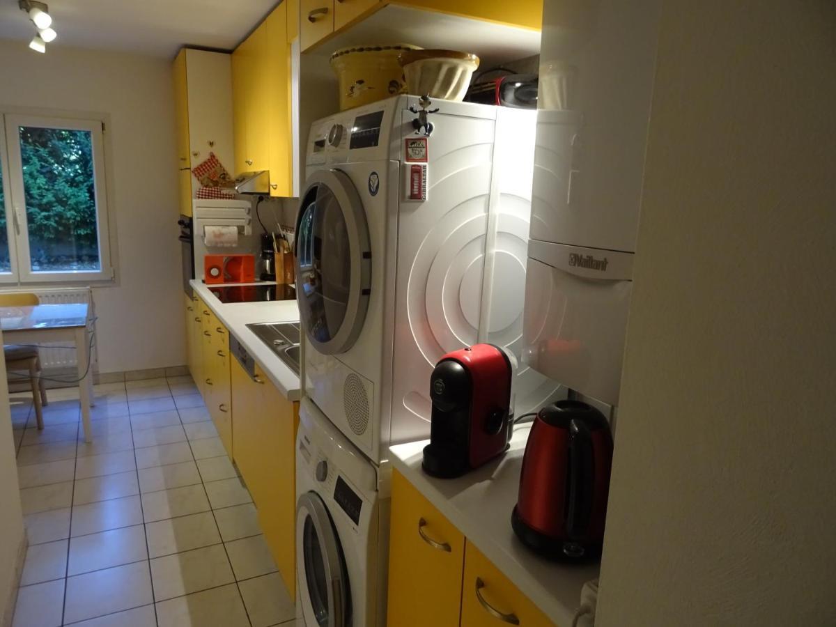 Hameau Apartman Mutzig Kültér fotó