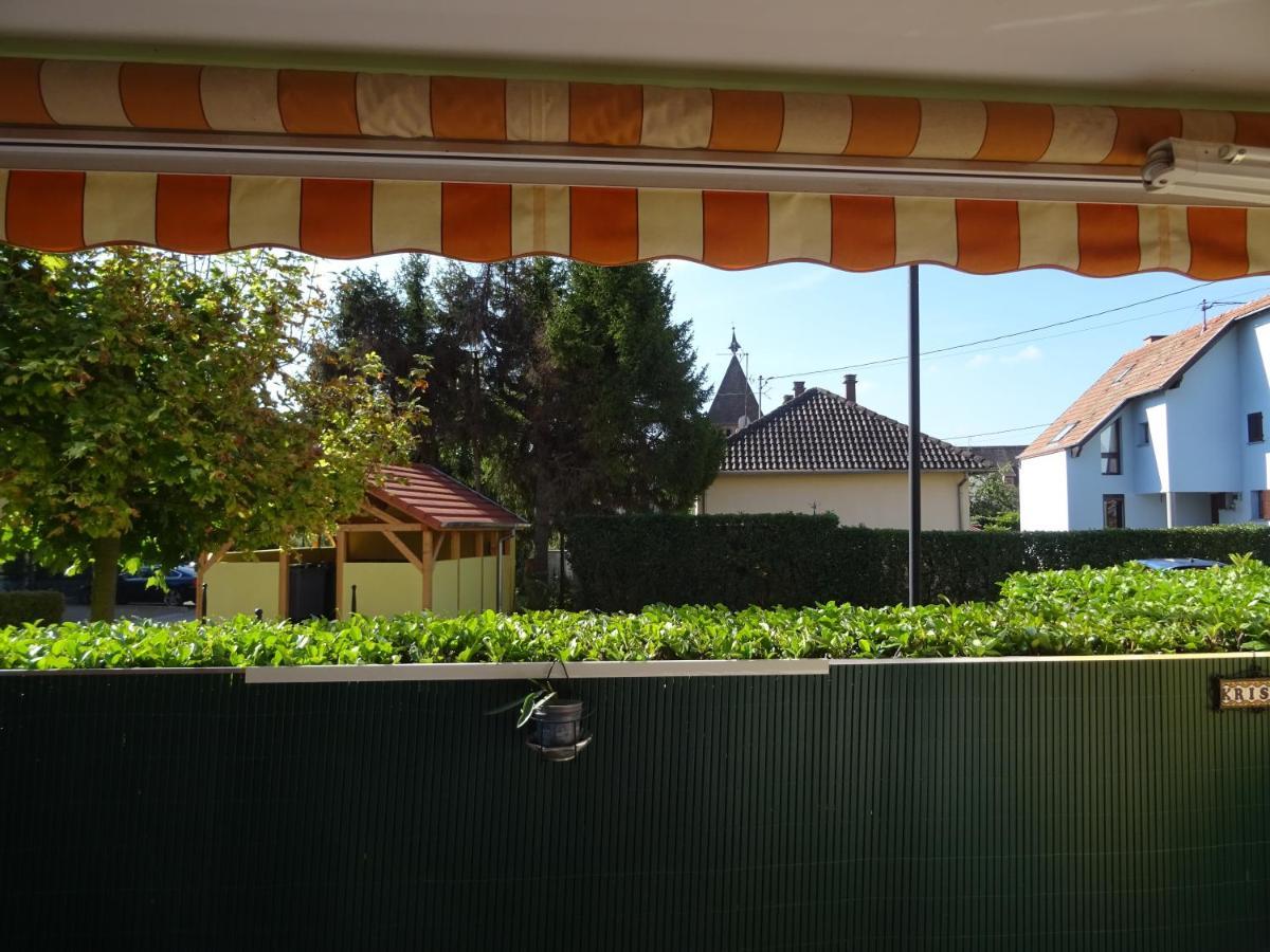 Hameau Apartman Mutzig Kültér fotó